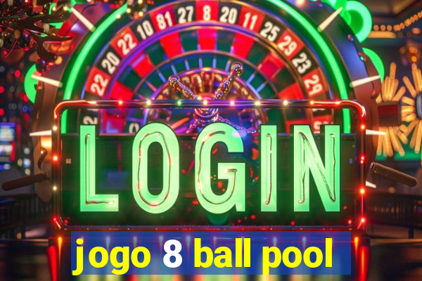 jogo 8 ball pool